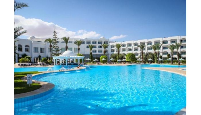 Hotel Mahdia Palace Thalasso poza 1