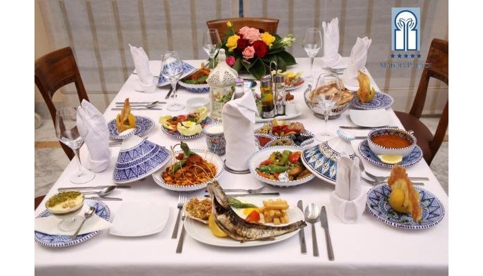 Hotel Mahdia Palace Thalasso poza 15