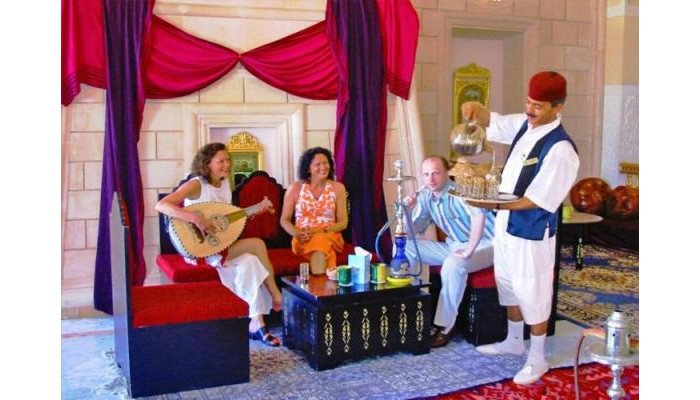 Hotel Mahdia Palace Thalasso poza 23