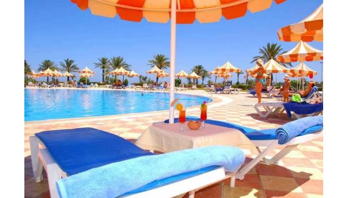 Hotel Mahdia Palace Thalasso poza 21