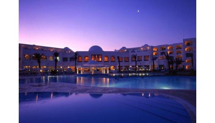 Hotel Mahdia Palace Thalasso poza 2