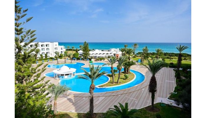 Hotel Mahdia Palace Thalasso poza 0