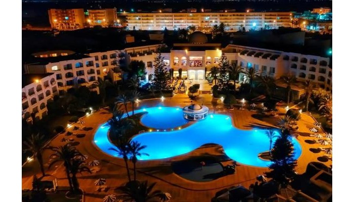 Hotel Mahdia Palace Thalasso poza 3