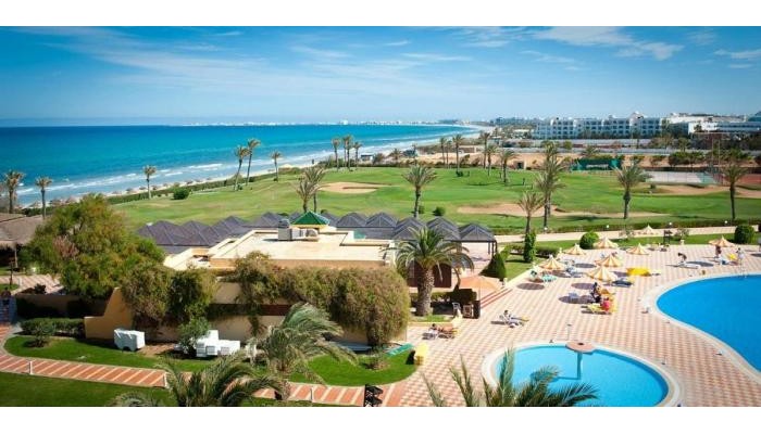 Hotel Mahdia Palace Thalasso poza 18