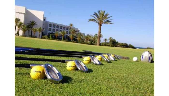 Hotel Mahdia Palace Thalasso poza 25