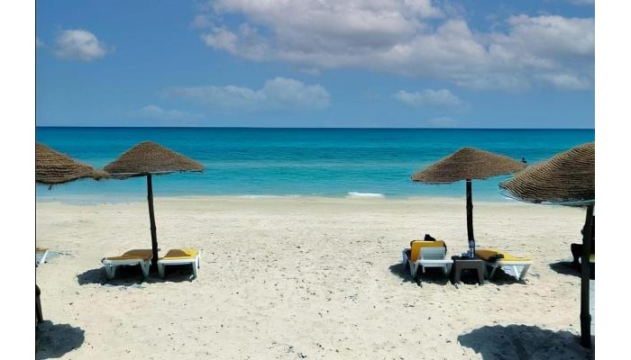 Hotel Monarque El Fatimi Mahdia poza 17