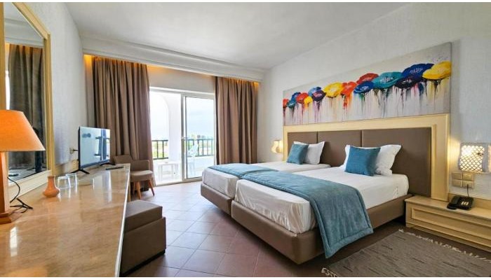 Hotel Monarque El Fatimi Mahdia poza 9