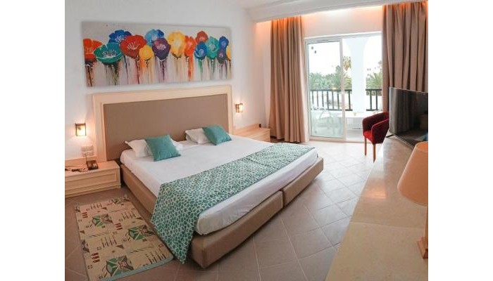 Hotel Monarque El Fatimi Mahdia poza 11