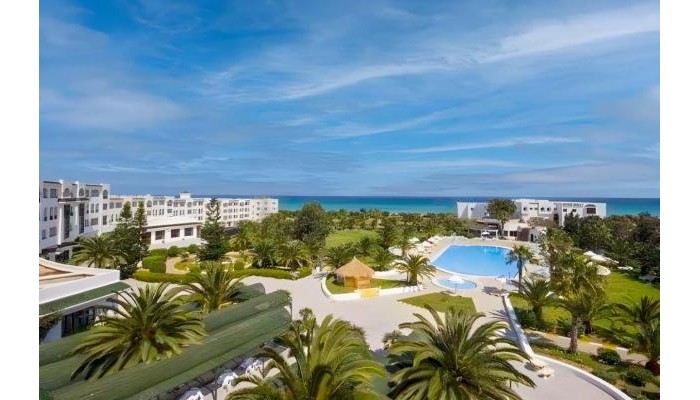 Hotel Monarque El Fatimi Mahdia poza 1