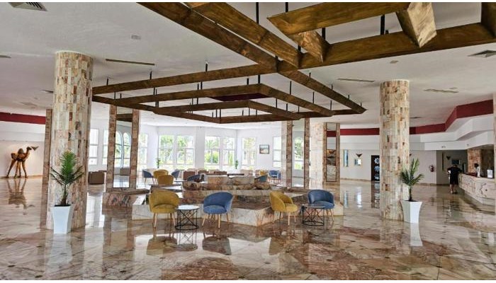 Hotel Monarque El Fatimi Mahdia poza 15