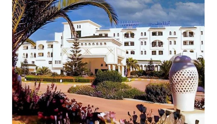 Hotel Monarque El Fatimi Mahdia poza 2