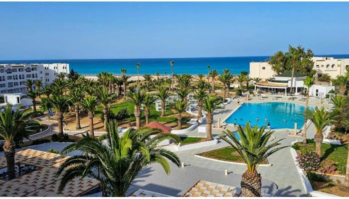 Hotel Monarque El Fatimi Mahdia poza 6