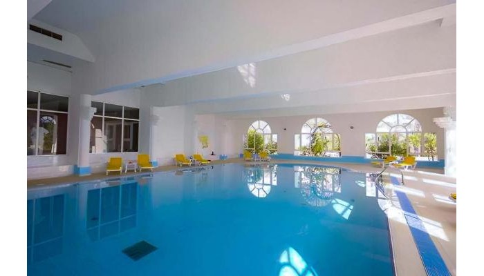 Hotel Monarque El Fatimi Mahdia poza 19