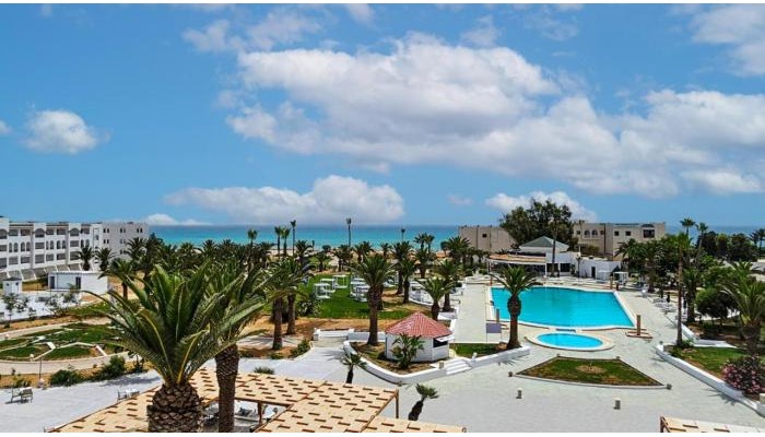 Hotel Monarque El Fatimi Mahdia poza 5