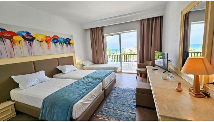 Hotel Monarque El Fatimi Mahdia poza 8