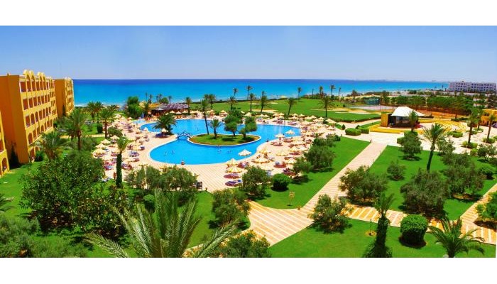 Nour Palace Resort & Thalasso poza 8