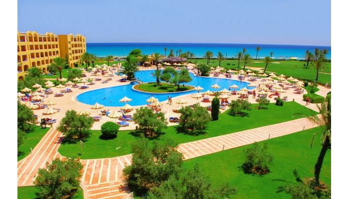 Nour Palace Resort & Thalasso poza 7