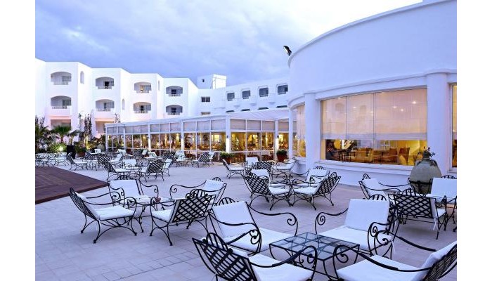Hotel Thalassa Mahdia poza 3