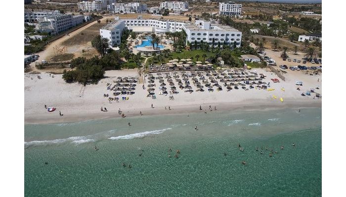Hotel Thalassa Mahdia poza 11