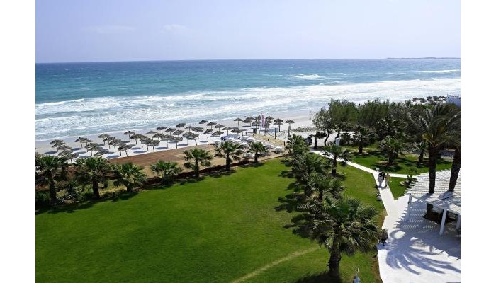 Hotel Thalassa Mahdia poza 9