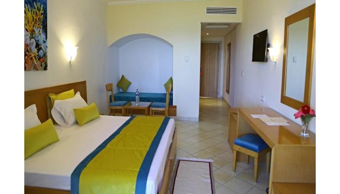 Hotel Thalassa Mahdia poza 1