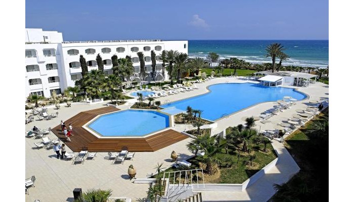 Hotel Thalassa Mahdia poza 5