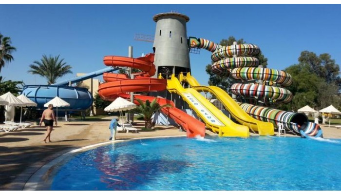 Hotel Club Aquatour Eden Club poza 1