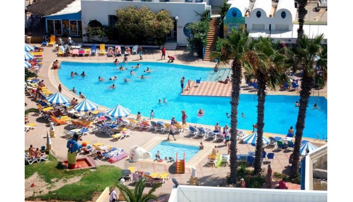 Hotel Club Aquatour Eden Club poza 3