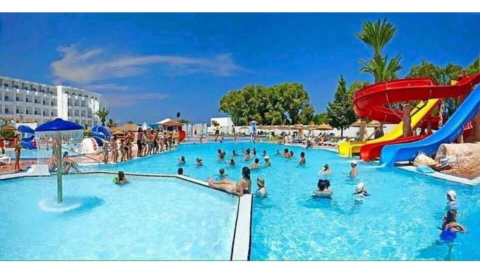 Aylimas Beach & Resort poza 0