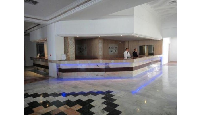 Aylimas Beach & Resort poza 1