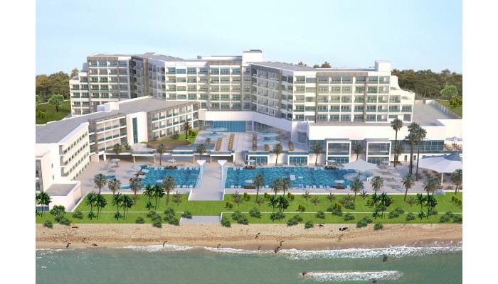 Hilton Skanes Monastir Beach Resort poza 0