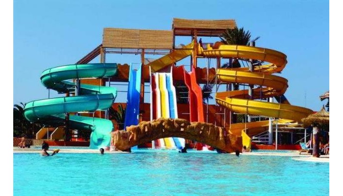 Hotel Caribbean World Monastir poza 4