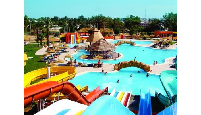 Hotel Caribbean World Monastir poza 9