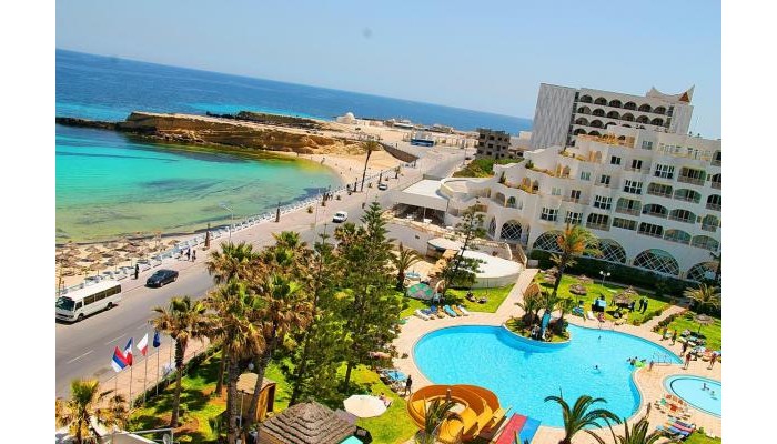 Hotel Delphin Le Ribat poza 0