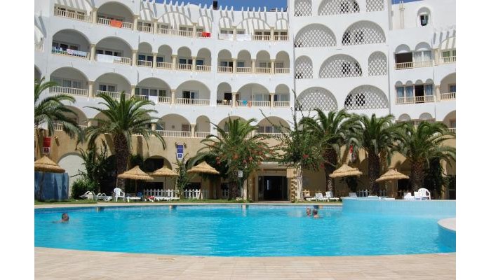 Hotel Delphin Le Ribat poza 3