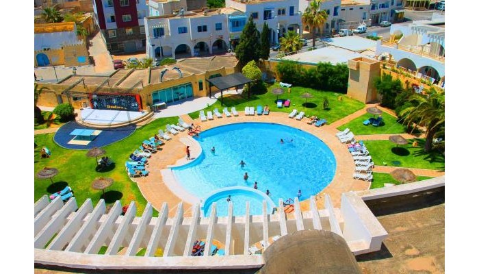 Hotel Delphin Le Ribat poza 7
