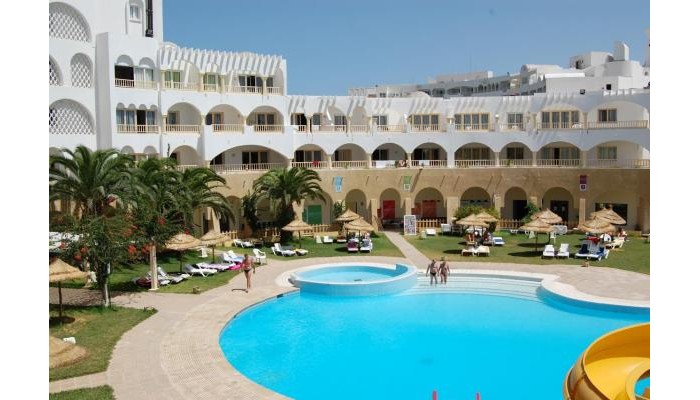 Hotel Delphin Le Ribat poza 1