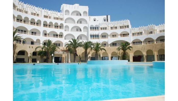 Hotel Delphin Le Ribat poza 5