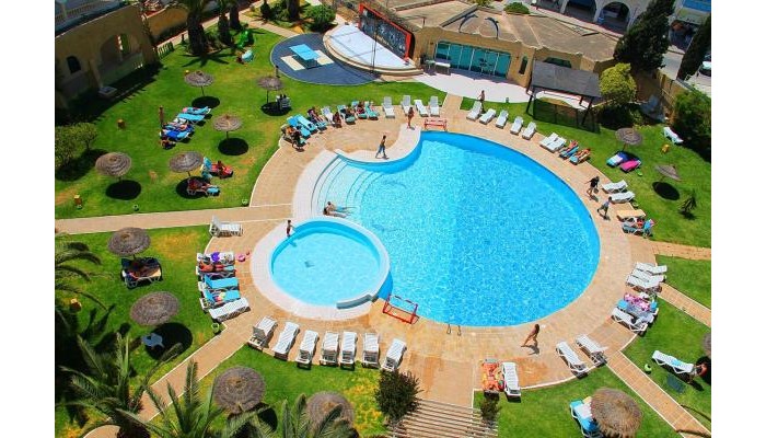 Hotel Delphin Le Ribat poza 6