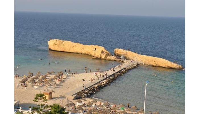 Hotel Delphin Le Ribat poza 8