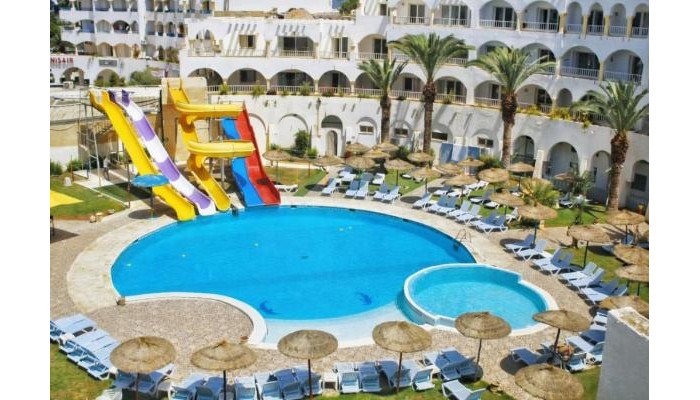 Hotel Delphine El Habib poza 9