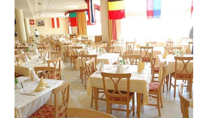 Hotel El Mouradi Skanes poza 5