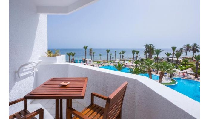 Hotel El Mouradi Skanes poza 8