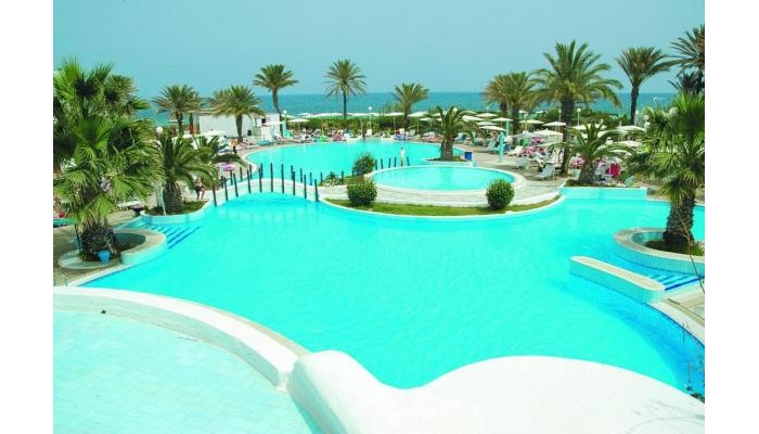 Hotel El Mouradi Skanes poza 7