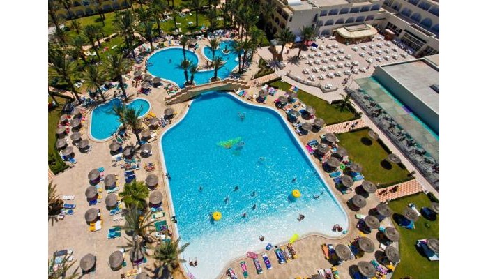 Poza pentru Hotel Houda Golf Beach & Aquapark 4399-1567674988 Hotel Houda Golf Beach & Aquapark poza 14