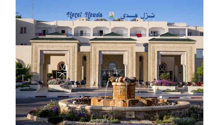 Poza pentru Hotel Houda Golf Beach & Aquapark 5140-1563239889 Hotel Houda Golf Beach & Aquapark poza 0