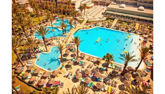 Poza pentru Hotel Houda Golf Beach & Aquapark 9324-1563239890 Hotel Houda Golf Beach & Aquapark poza 9