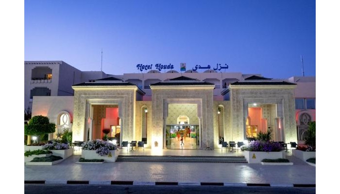 Poza pentru Hotel Houda Golf Beach & Aquapark 9765-1563239889 Hotel Houda Golf Beach & Aquapark poza 8