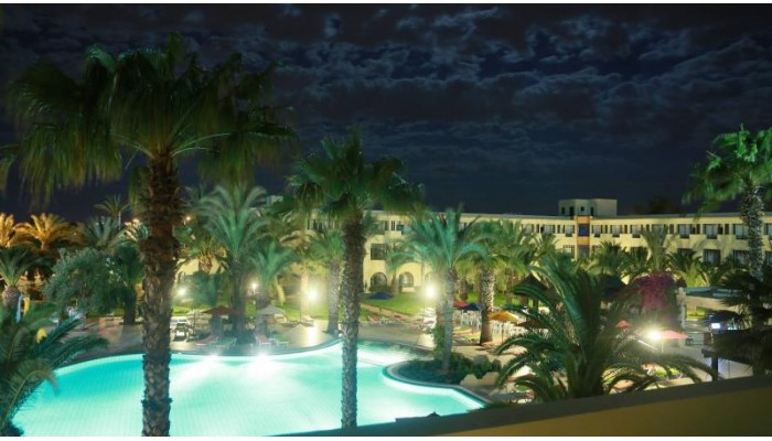 Hotel Palm Beach Skanes (Ex Nerolia By Magic) poza 0