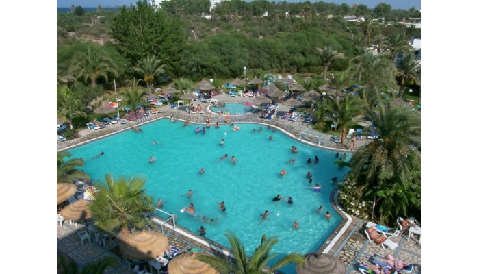 Hotel Palm Beach Skanes (Ex Nerolia By Magic) poza 2